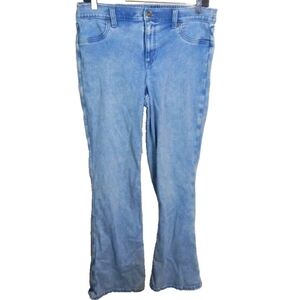 Aerie Baby Flare Pull On Jeans